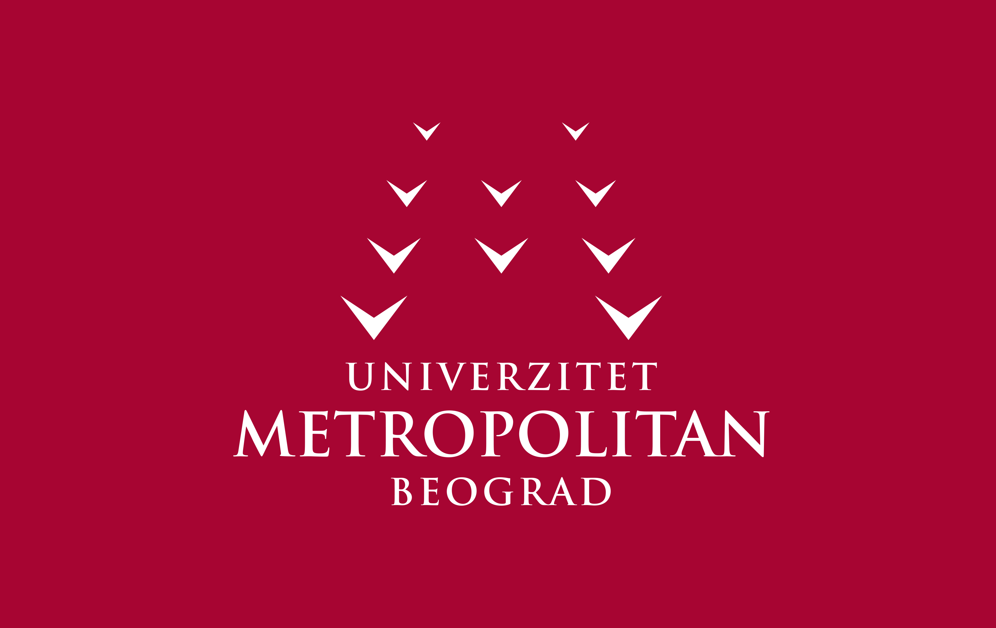 University Metropolitan Belgrade
